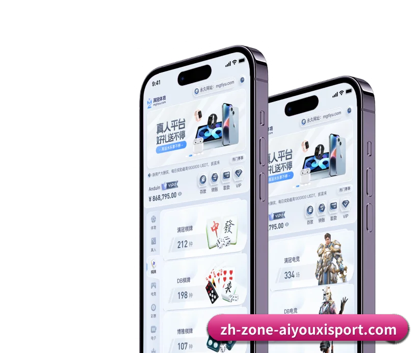 爱游戏体育 APP(AYX)